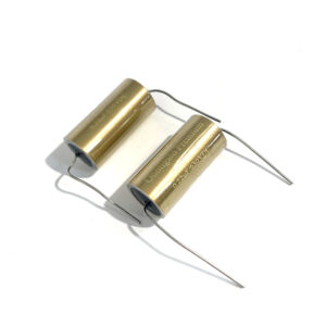 audio capacitor