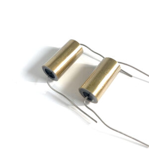 Copper Foil Capacitors