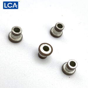 Tubular ceramic capacitor