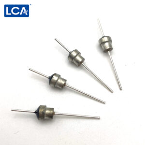 High-frequency solder-in filter