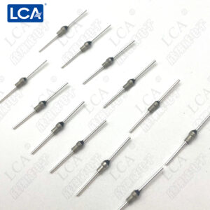Solder-in EMI filter