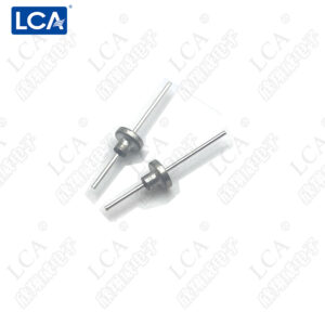 Solder-in filter for electronics