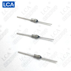 Solder-in EMI filter