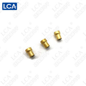 Capacitor with ceramic dielectric