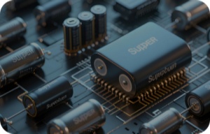 High-Speed CPU Data Buses in Computers