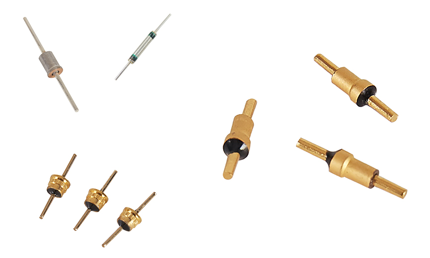 Solder-in & Press-in Feedthrough Filters