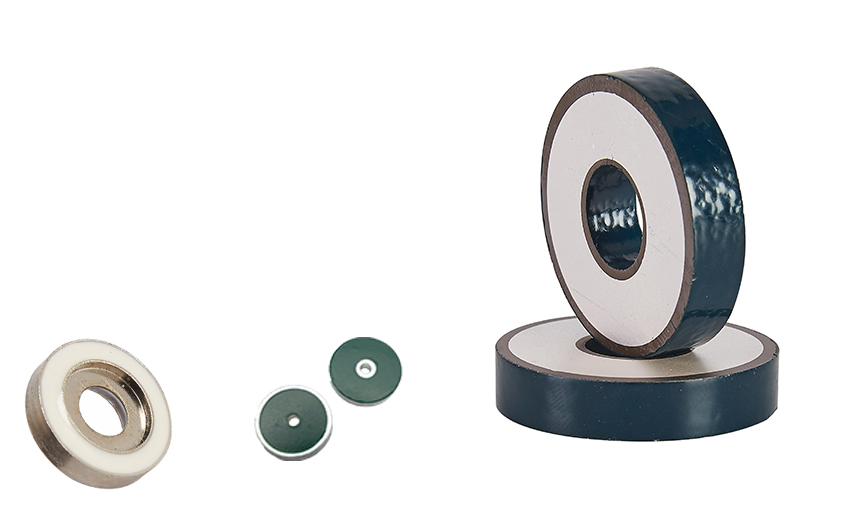 Discoidals Capacitor