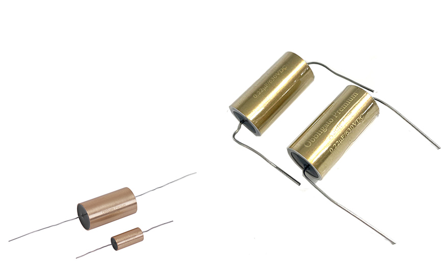 Obbligato Premium Audio Capacitor