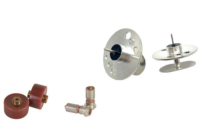 Special Feedthrough Capacitor