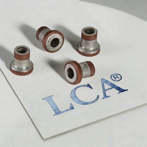 Tubular Ceramic Capacitor, Space-saving