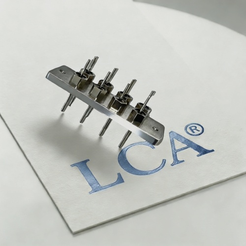 Compact array design, Filtered assembly plates