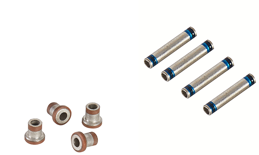 管状式穿心电容